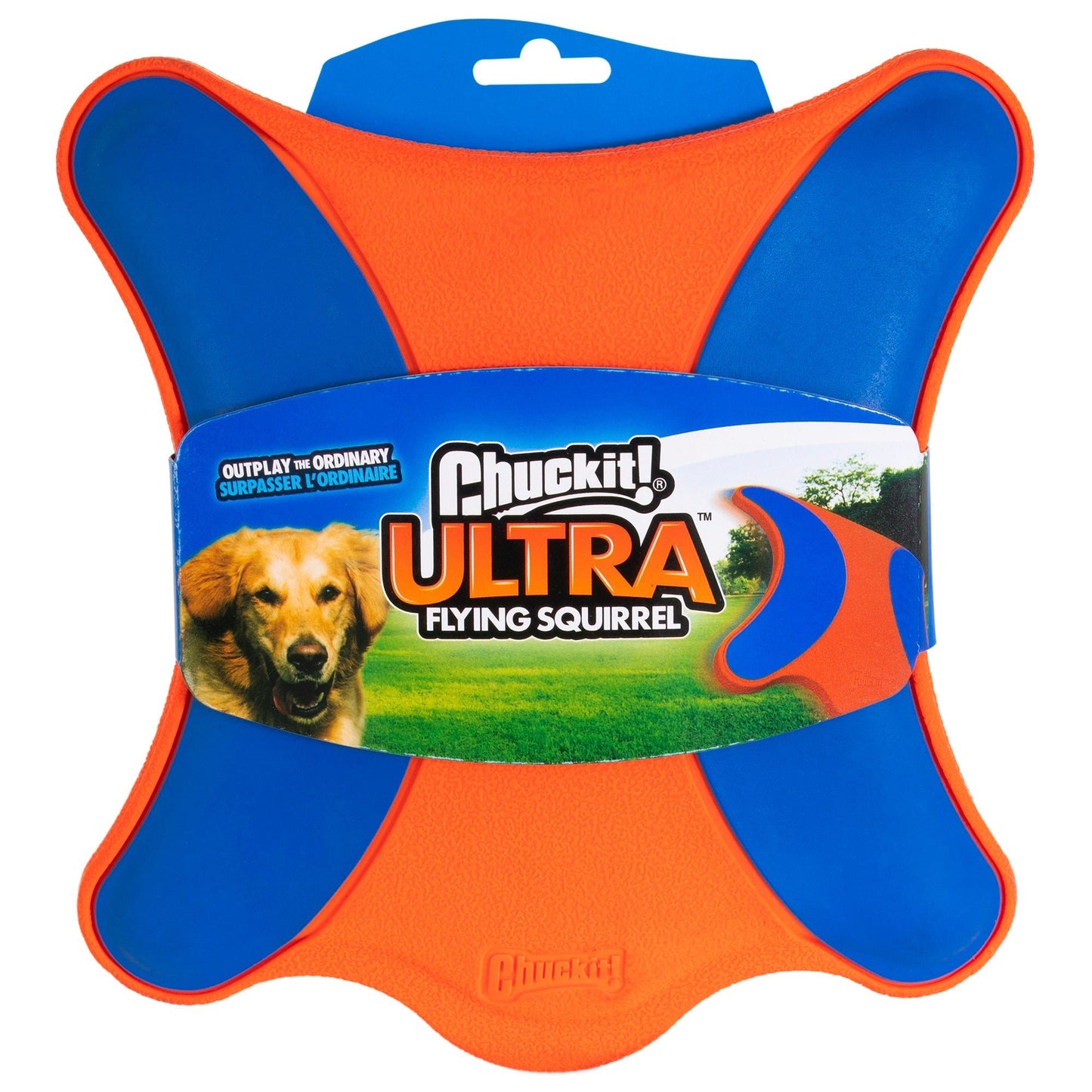 Chuckit Ultra Flying Squirrel - Happy Hounds Pet Supply