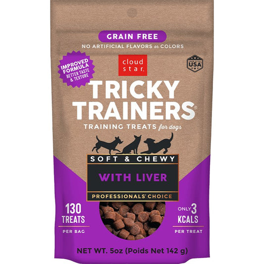 Cloud Star Tricky Trainers - Happy Hounds Pet Supply