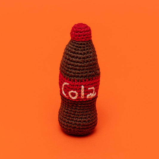 Cotton Crochet Cola - Happy Hounds Pet Supply