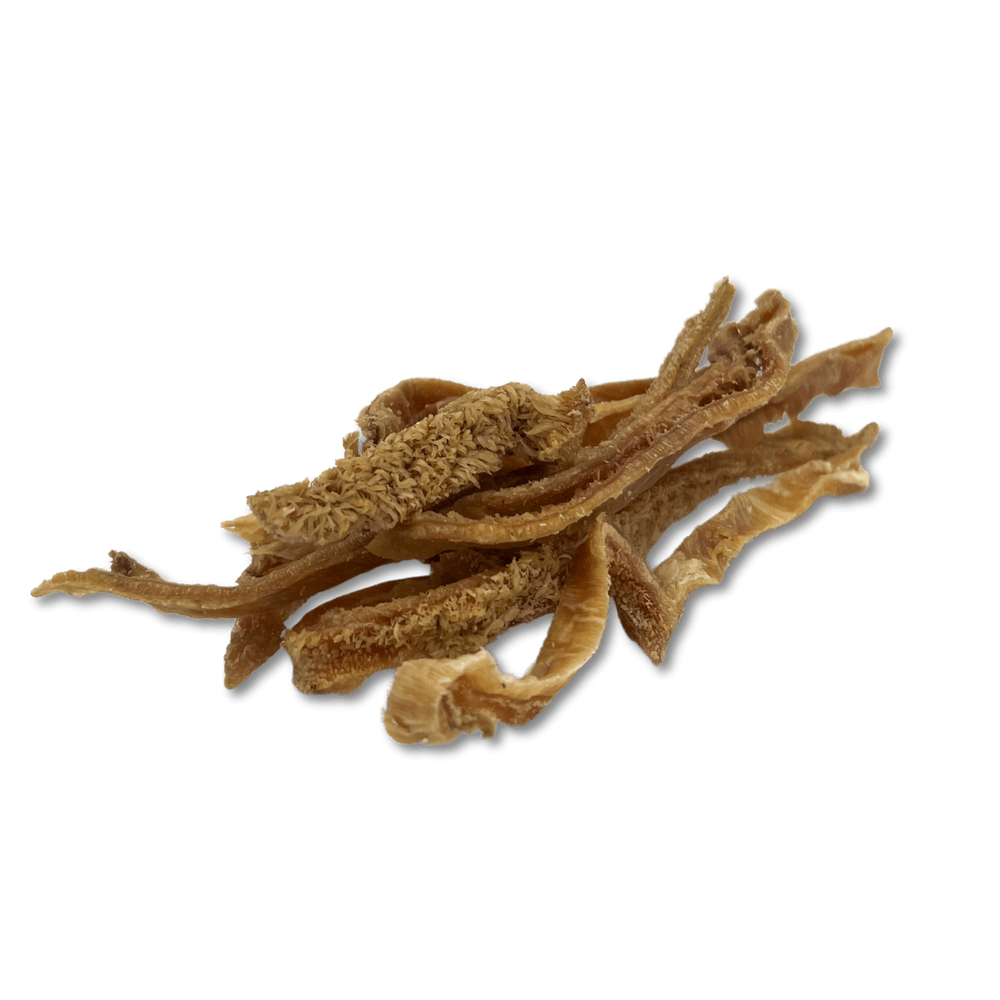 Dehydrated Bison Tripe - Happy Hounds Pet Supply