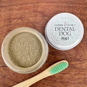 Dental Dog Tooth Powder - Happy Hounds Pet Supply