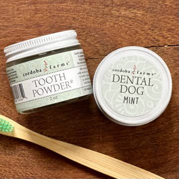 Dental Dog Tooth Powder - Happy Hounds Pet Supply