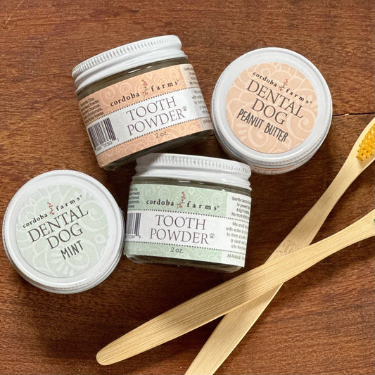 Dental Dog Tooth Powder - Happy Hounds Pet Supply