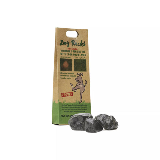 Dog Rocks Lawn Rescue - Happy Hounds Pet Supply