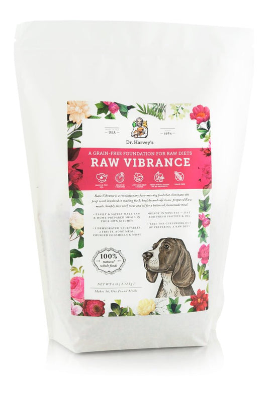 Dr. Harvey's Raw Vibrance - Happy Hounds Pet Supply