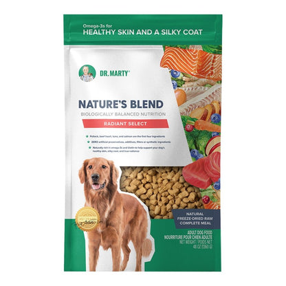 Dr. Marty's Freeze Dried Dog Food - Happy Hounds Pet Supply