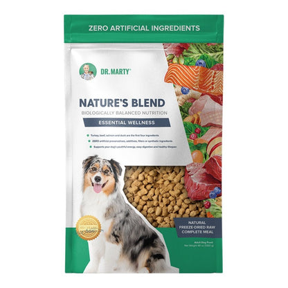 Dr. Marty's Freeze Dried Dog Food - Happy Hounds Pet Supply