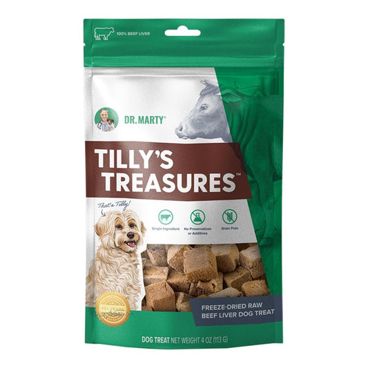 Dr. Marty's Tilly's Treasures - Happy Hounds Pet Supply