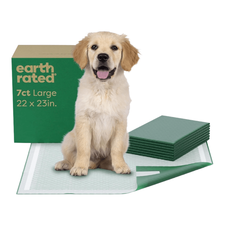 Earth Rated Max Absorbency Pee Pads - Happy Hounds Pet Supply