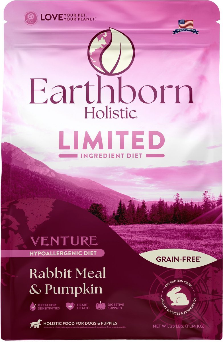 Earthborn Holistic Venture LID Dry Dog Food - Happy Hounds Pet Supply