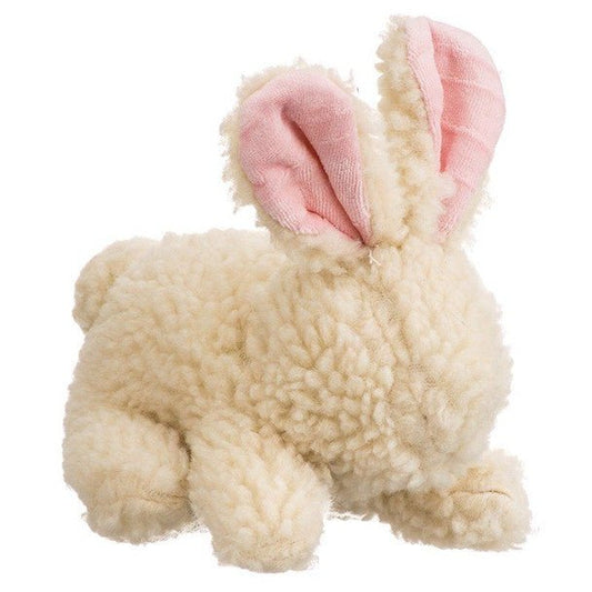 Ethical Pet Vermont Fleece Rabbit 9" - Happy Hounds Pet Supply