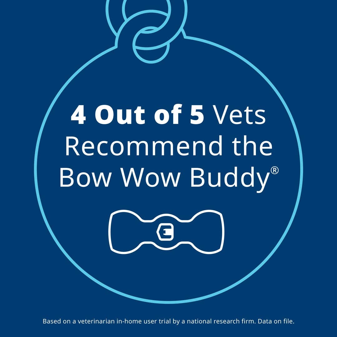 Bow Wow Buddy® Bully Stick Holder