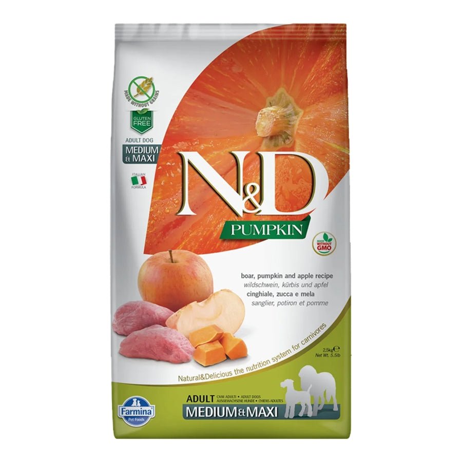 Farmina N&D Dog Food - Happy Hounds Pet Supply