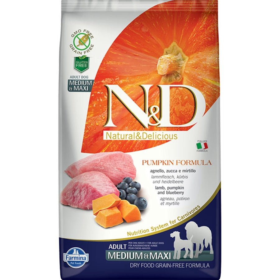 Farmina N&D Dry Dog Food - Happy Hounds Pet Supply