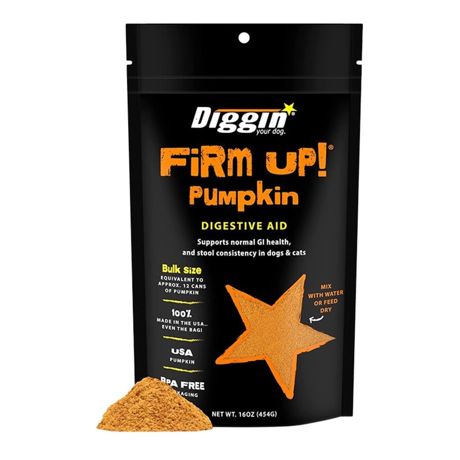 Firm Up Digestive and Urinary Supplements - Happy Hounds Pet Supply