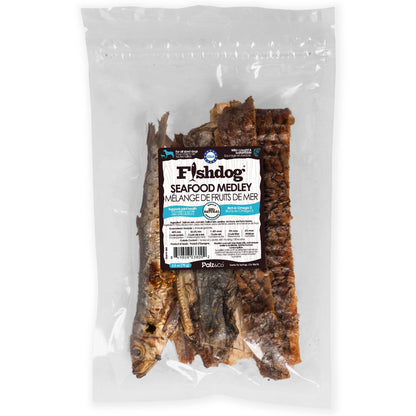 Fishdog Seafood Medley - 2.5 oz (70g) - Happy Hounds Pet Supply