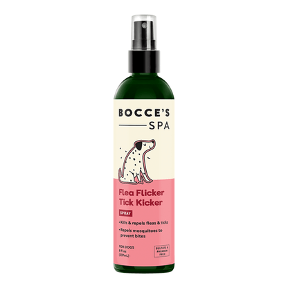Flea Flicker Tick Kicker - Happy Hounds Pet Supply