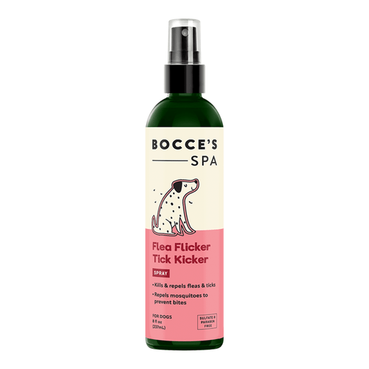 Flea Flicker Tick Kicker - Happy Hounds Pet Supply
