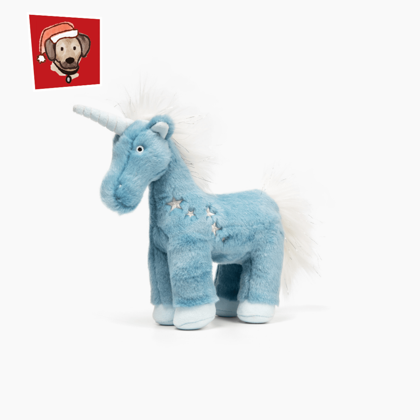 Fluff & Tuff Holiday Plush Toys 2025 - Happy Hounds Pet Supply