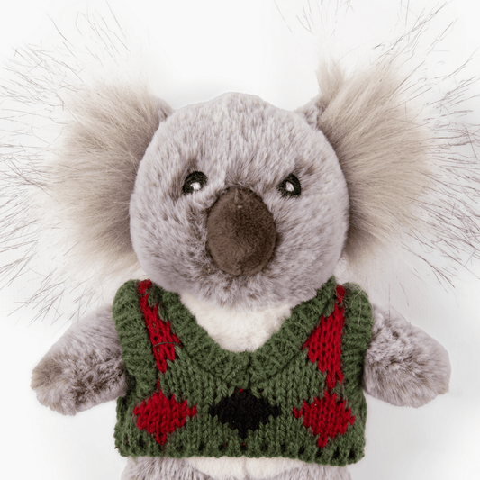 Fluff & Tuff Holiday Plush Toys 2025 - Happy Hounds Pet Supply