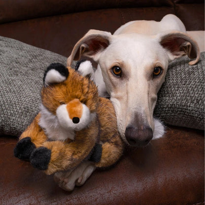 Fluff & Tuff Squeakerless Plush Toys - Happy Hounds Pet Supply