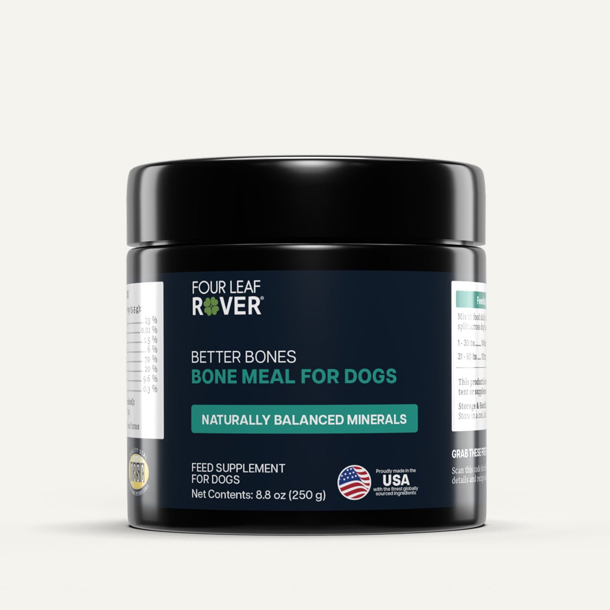 Four Leaf Rover Better Bones - Happy Hounds Pet Supply