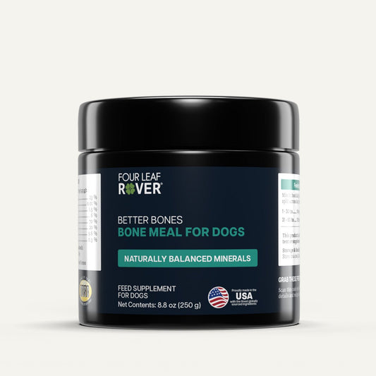Four Leaf Rover Better Bones - Happy Hounds Pet Supply