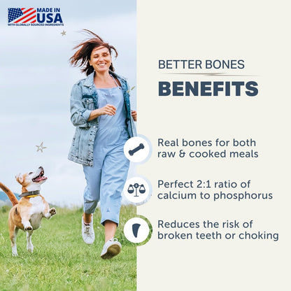Four Leaf Rover Better Bones - Happy Hounds Pet Supply