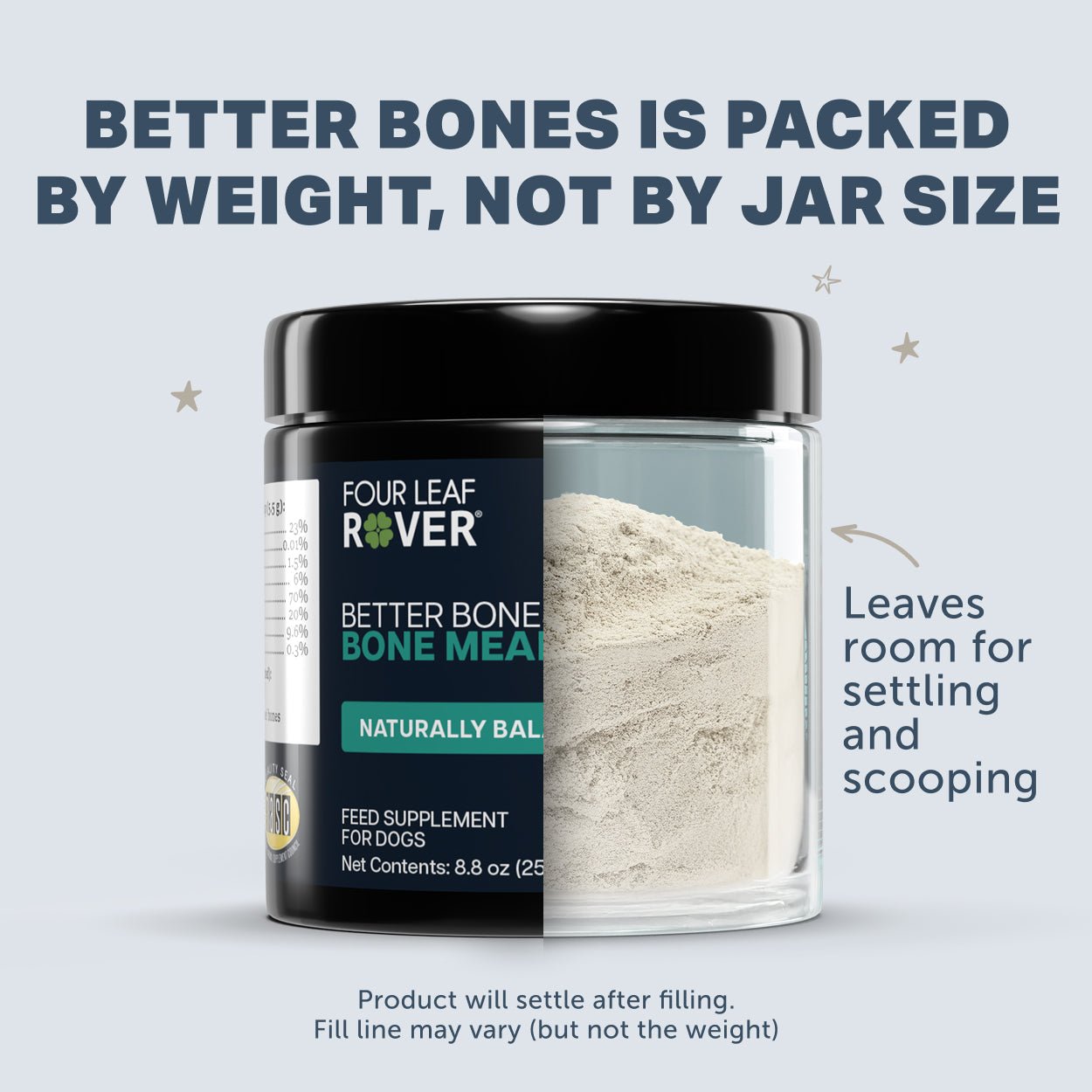 Four Leaf Rover Better Bones - Happy Hounds Pet Supply