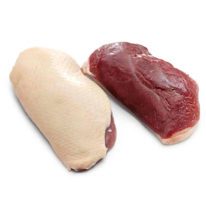 Freeze Dried Duck Breast (by ounce) - Happy Hounds Pet Supply