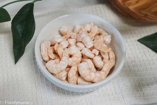 Freeze Dried Shrimp (per ounce) - Happy Hounds Pet Supply