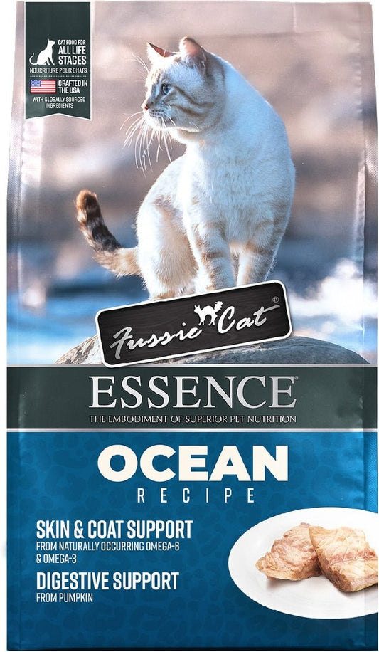 Fussie Cat Essence Dry Cat Food - Happy Hounds Pet Supply
