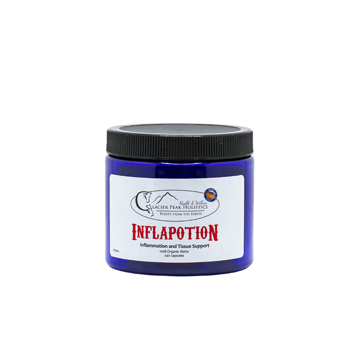 Glacier Peak Holistics Inflapotion - Happy Hounds Pet Supply