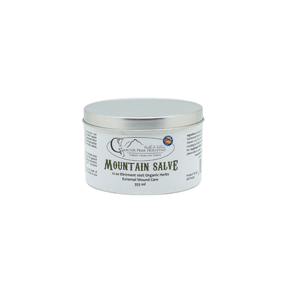 Glacier Peak Holistics Mountain Salve - Happy Hounds Pet Supply