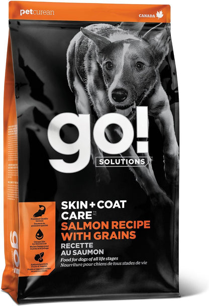 Go! Skin + Coat Care Dog Food - Happy Hounds Pet Supply