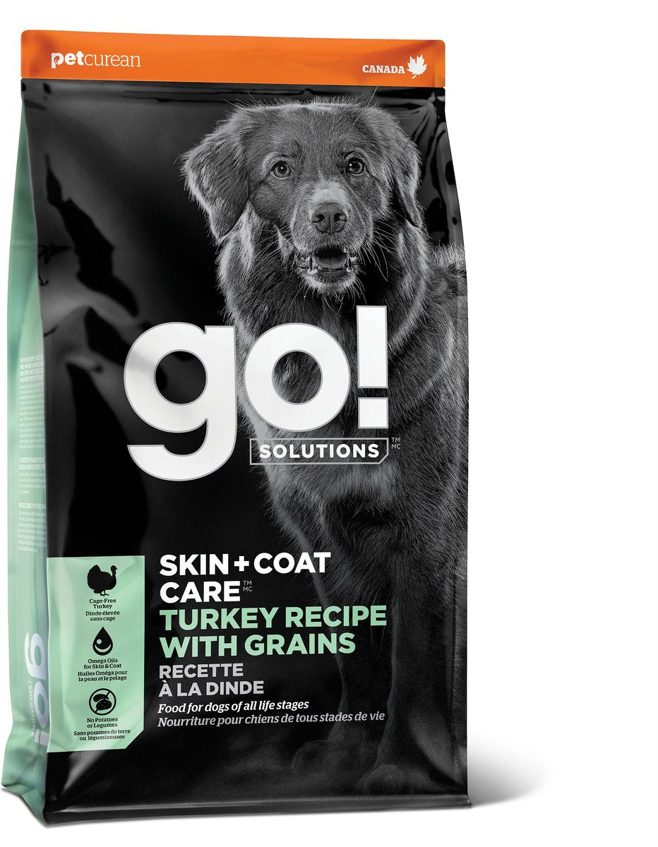 Go! Skin + Coat Care Dry Dog Food - Happy Hounds Pet Supply