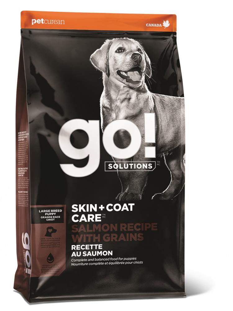 Go! Skin + Coat Care Dry Dog Food - Happy Hounds Pet Supply