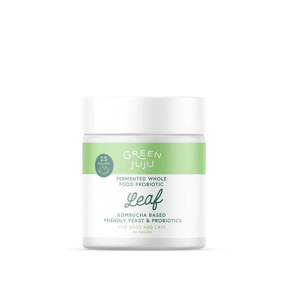 Green Juju Fermented Whole Food Probiotics for Dogs & Cats - Happy Hounds Pet Supply