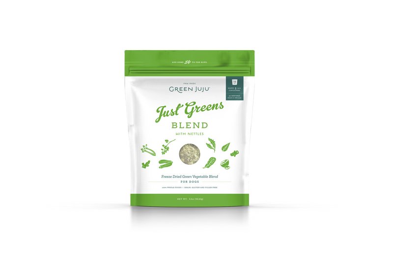 Green Juju Freeze Dried Just Greens Blend - Happy Hounds Pet Supply