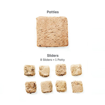 Green Juju Frozen Raw Food EXTRAS - Happy Hounds Pet Supply