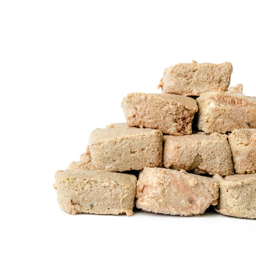 Green Juju Frozen Raw Food EXTRAS - Happy Hounds Pet Supply