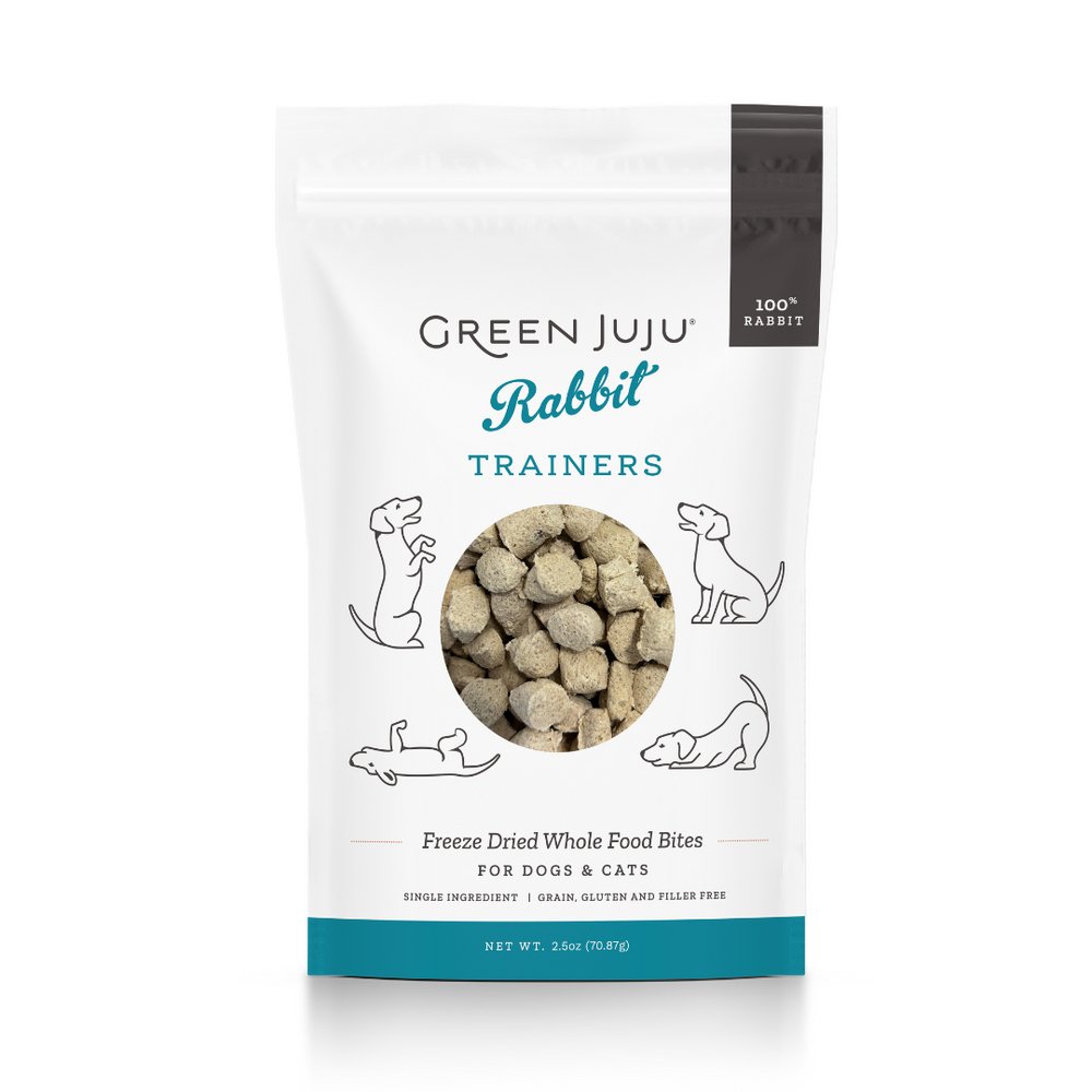 Green Juju Training Treats - Happy Hounds Pet Supply