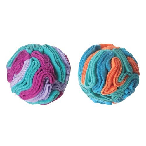 Hide 'n Seek Snuffle Balls - Happy Hounds Pet Supply
