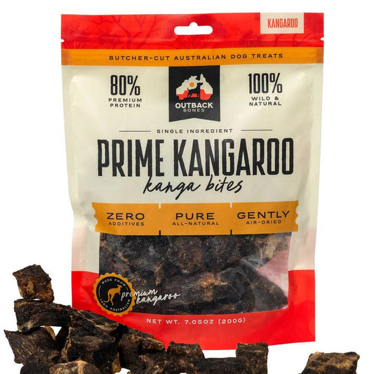 Kangaroo Kanga Bites - Happy Hounds Pet Supply