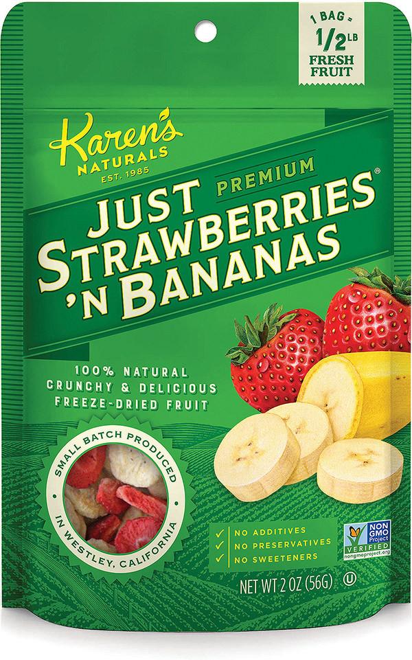 Karen's Naturals - Organic Freeze Dried Human Grade Fruits - Happy Hounds Pet Supply