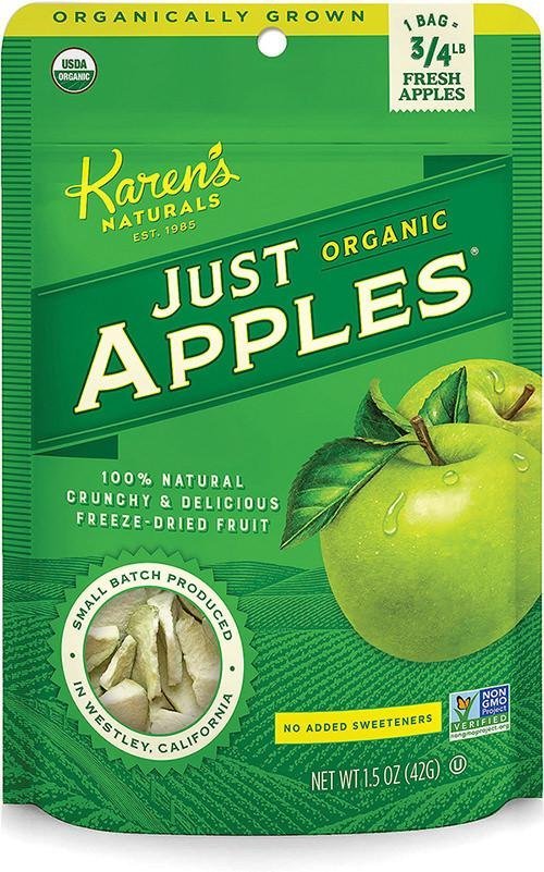 Karen's Naturals - Organic Freeze Dried Human Grade Fruits - Happy Hounds Pet Supply