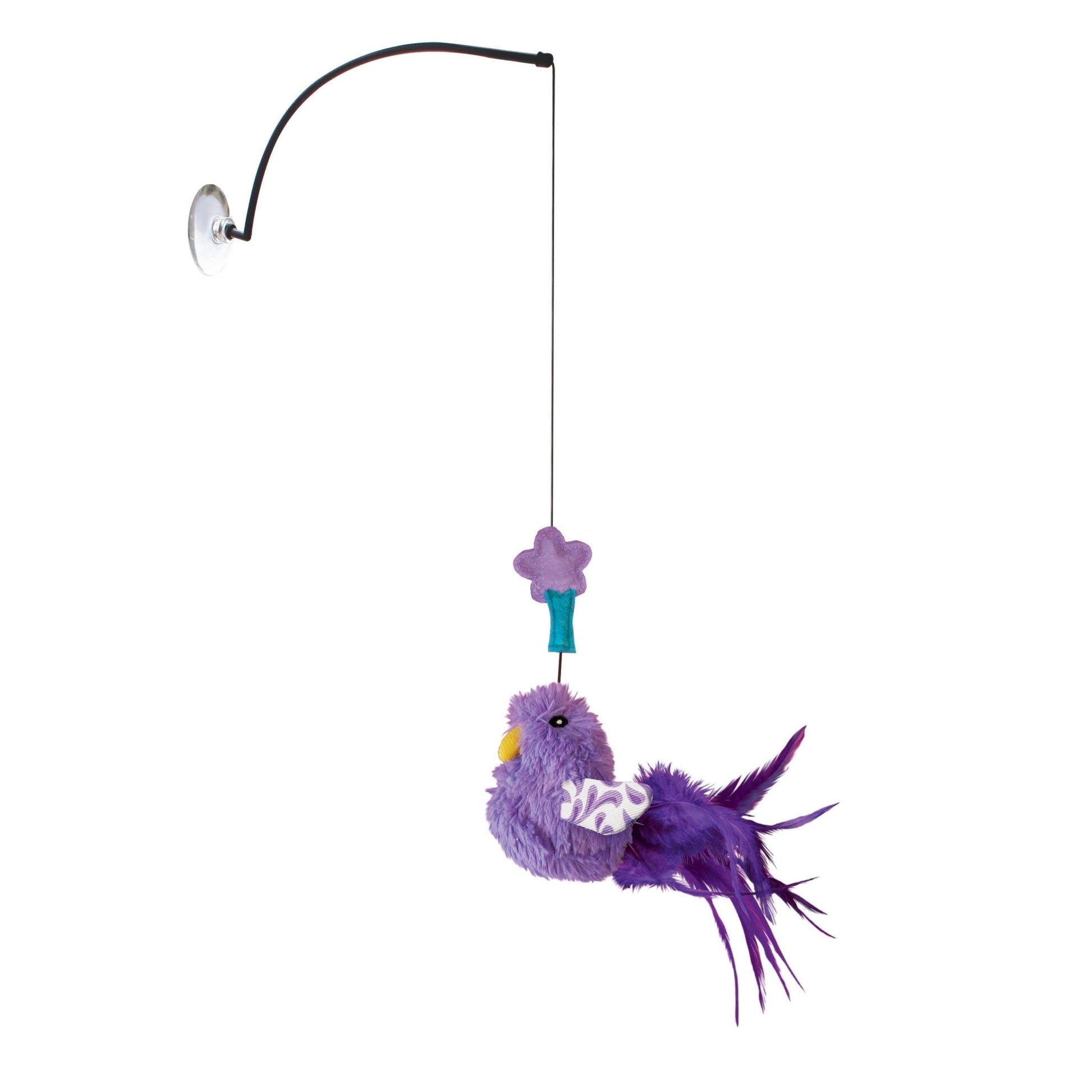 Kong Connects Window Teaser Assorted Cat Toy - Happy Hounds Pet Supply