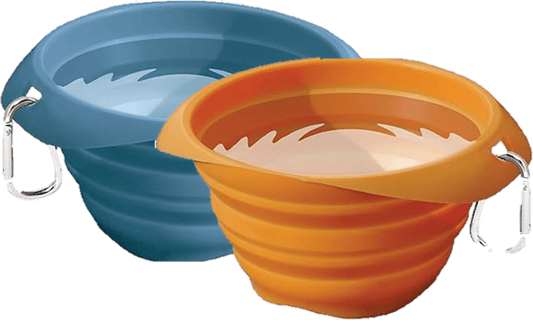 Kurgo Collaps - A - Bowl 24oz - Happy Hounds Pet Supply