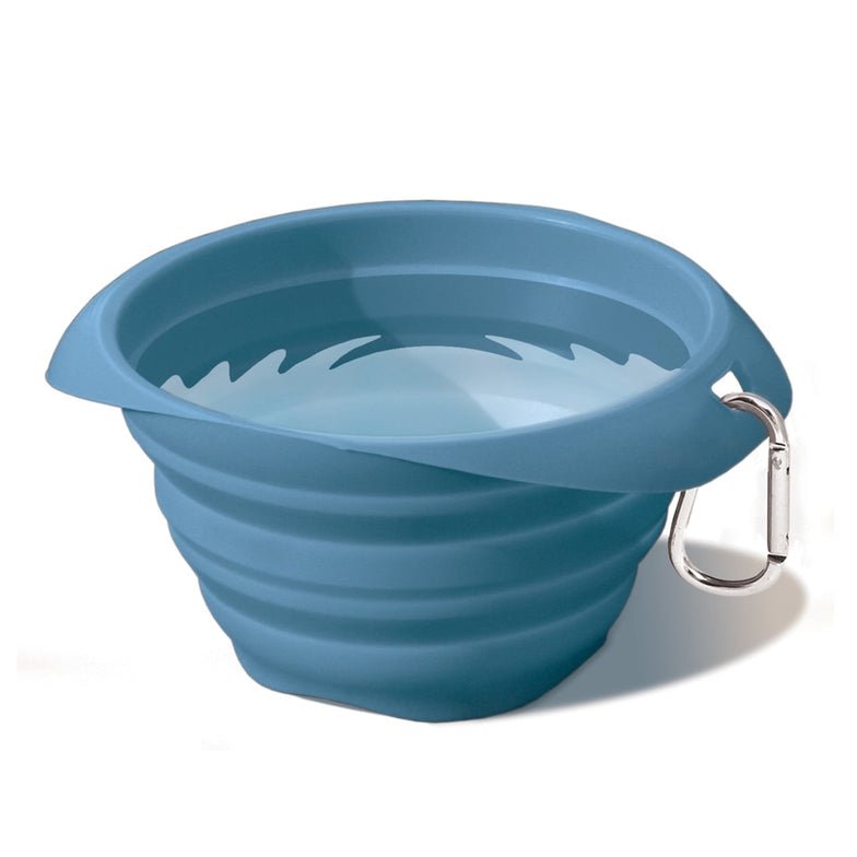 Kurgo Collaps - A - Bowl 24oz - Happy Hounds Pet Supply