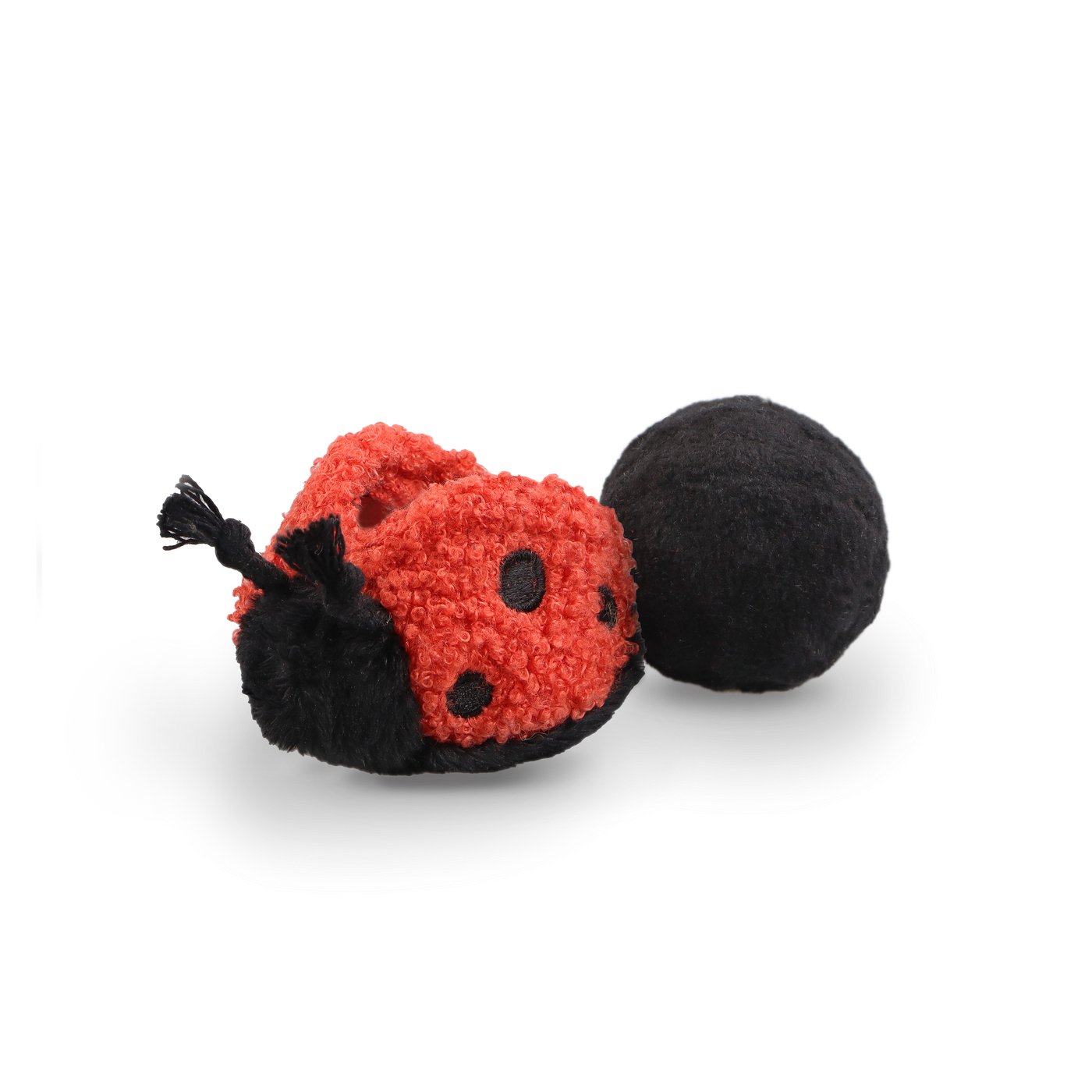 LADYBUG POP ENRICHMENT/SNUFFLE TOY - Happy Hounds Pet Supply